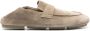 Officine Creative C-SIDE 001 suede loafers Neutrals - Thumbnail 5