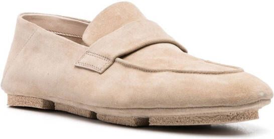 Officine Creative C-Side 101 loafers Neutrals