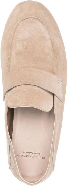 Officine Creative C-Side 101 loafers Neutrals