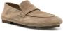 Officine Creative C-Side 101 suede loafers Neutrals - Thumbnail 2
