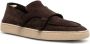 Officine Creative calf suede Oxford shoes Brown - Thumbnail 2