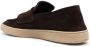 Officine Creative calf suede Oxford shoes Brown - Thumbnail 3