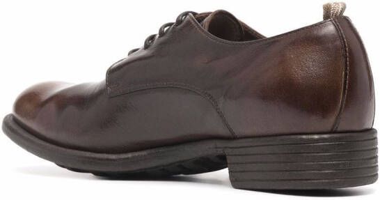 Officine Creative Calixte 001 lace-up shoes Brown