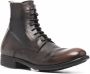 Officine Creative Calixte 002 ankle boots Brown - Thumbnail 2