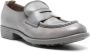 Officine Creative Calixte 020 leather loafers Grey - Thumbnail 1