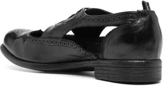 Officine Creative Calixte 027 loafers Black