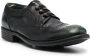 Officine Creative Calixte 035 perforated leather oxfords Black - Thumbnail 2