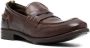 Officine Creative Calixte 042 leather penny loafers Brown - Thumbnail 2