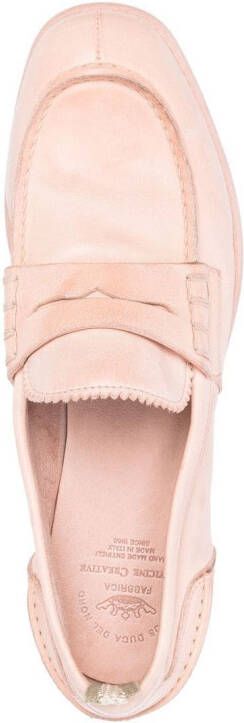 Officine Creative Calixte 042 slip-on loafers Pink