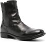 Officine Creative Calixte 30mm leather ankle boots Black - Thumbnail 2