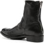 Officine Creative Calixte 30mm leather ankle boots Black - Thumbnail 3