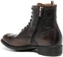 Officine Creative Calixte lace-up boots Brown - Thumbnail 3