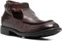 Officine Creative Calixte low-heel loafers Brown - Thumbnail 2