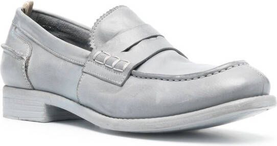 Officine Creative Calixte 042 35mm loafers Grey