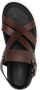 Officine Creative Charrat leather sandals Brown - Thumbnail 4