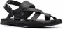 Officine Creative Chios caged sandals Black - Thumbnail 2