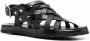 Officine Creative Chios strappy sandals Black - Thumbnail 2