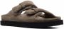 Officine Creative Chora touch-strap sandals Grey - Thumbnail 2