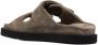 Officine Creative Chora touch-strap sandals Grey - Thumbnail 3