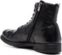 Officine Creative Chronic lace-up ankle boots Black - Thumbnail 3
