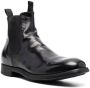 Officine Creative Chronic patent ankle boots Black - Thumbnail 2