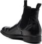 Officine Creative Chronic patent ankle boots Black - Thumbnail 3