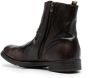 Officine Creative Chronicle 005 leather ankle boots Brown - Thumbnail 3