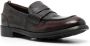 Officine Creative Chronicle 056 leather loafers Brown - Thumbnail 2