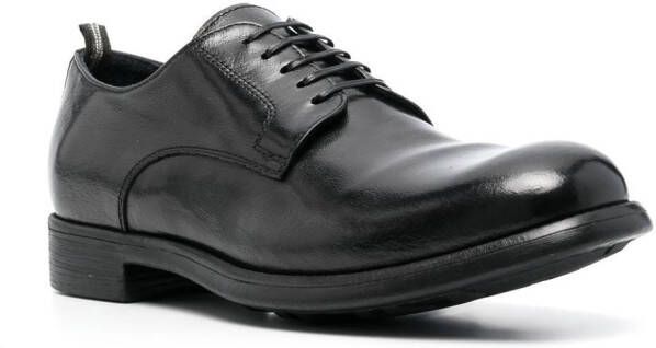 Officine Creative Chronicle lace-up shoes Black