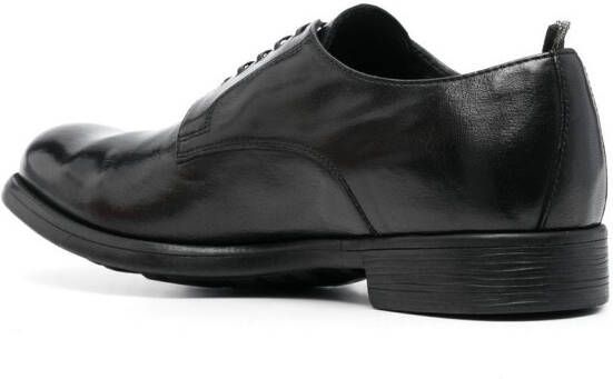 Officine Creative Chronicle lace-up shoes Black