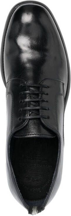 Officine Creative Chronicle lace-up shoes Black