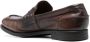 Officine Creative Chronicle leather Penny loafers Brown - Thumbnail 3