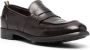 Officine Creative Chronicle leather Penny loafers Brown - Thumbnail 2