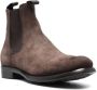 Officine Creative Chronicle suede Chelsea boots Brown - Thumbnail 2