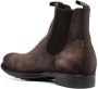 Officine Creative Chronicle suede Chelsea boots Brown - Thumbnail 3