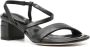 Officine Creative Collin 001 65mm sandals Black - Thumbnail 1