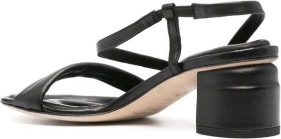 Officine Creative Collin 001 65mm sandals Black