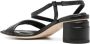 Officine Creative Collin 001 65mm sandals Black - Thumbnail 2