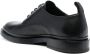 Officine Creative Concrete 003 leather derby shoes Black - Thumbnail 3