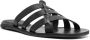 Officine Creative Contraire 101 flat sandals Black - Thumbnail 2