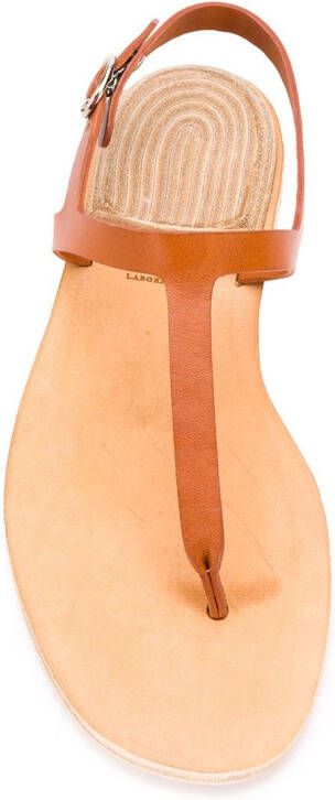 Officine Creative Contraire sandals Brown