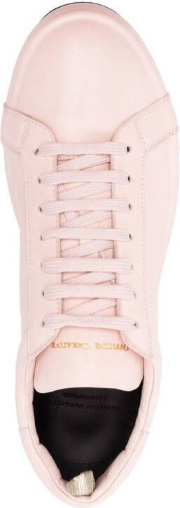 Officine Creative Core low-top sneakers Pink