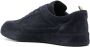 Officine Creative Covered 001 suede sneakers Blue - Thumbnail 3