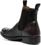 Officine Creative Cubala leather ankle boots Brown - Thumbnail 3