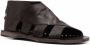 Officine Creative cutout-detail sandals Brown - Thumbnail 2