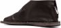 Officine Creative cutout-detail sandals Brown - Thumbnail 3