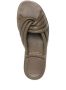 Officine Creative Cybille knotted sandals Green - Thumbnail 4