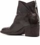 Officine Creative Denner 100 leather boots Brown - Thumbnail 3