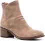 Officine Creative Denner 110 ankle boots Brown - Thumbnail 2