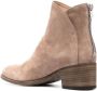 Officine Creative Denner 110 ankle boots Brown - Thumbnail 3
